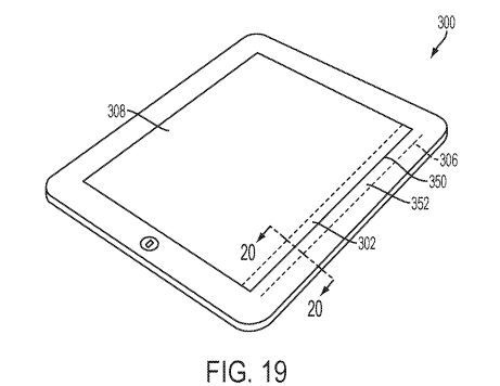 Patentaanvraag Apple Touch Bar met e-ink
