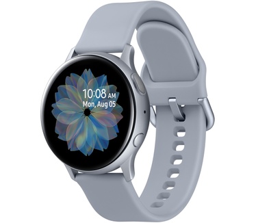 Samsung Galaxy Watch Active2 Aluminium (40mm) Zilver (Zilver)