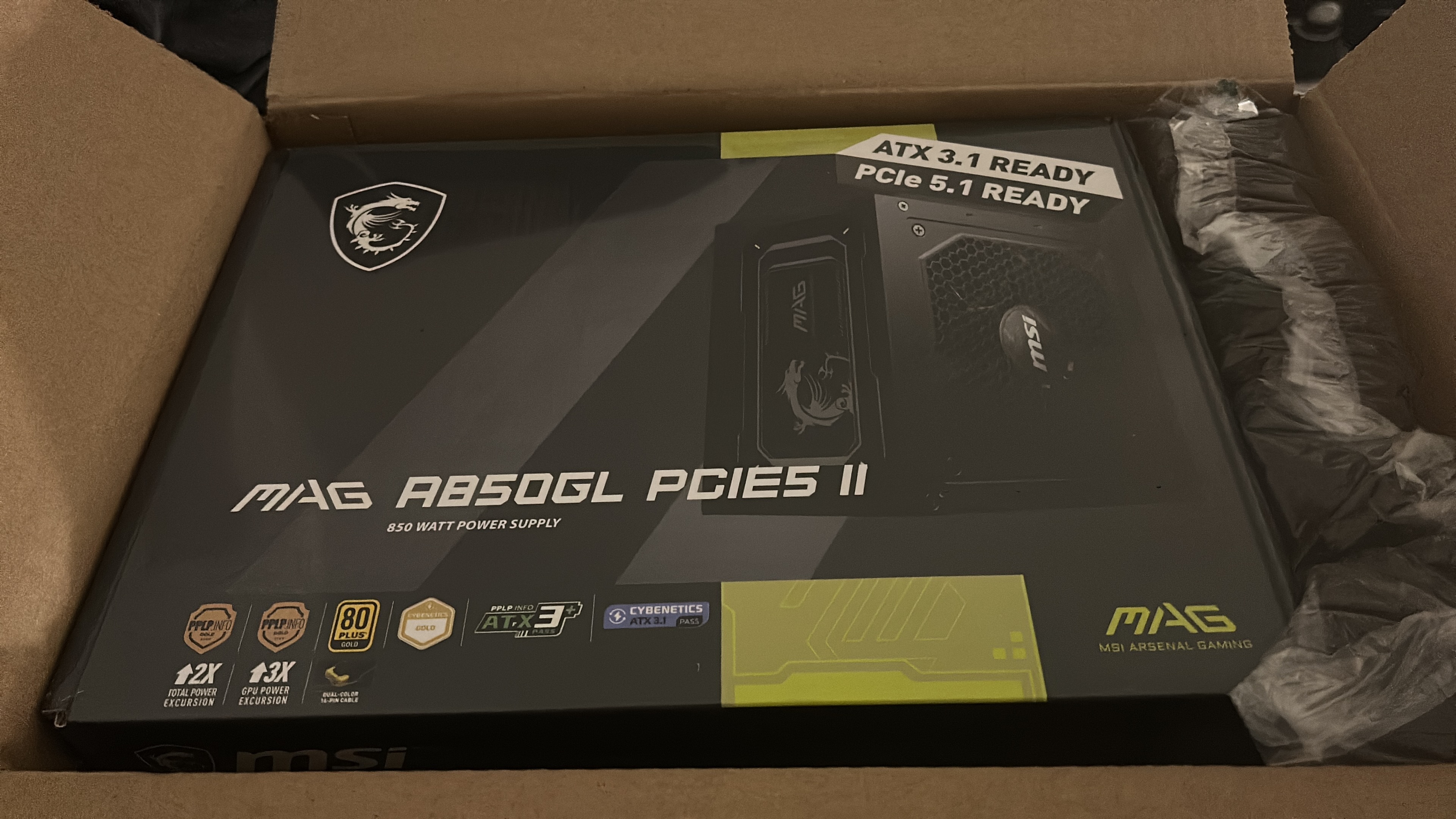 MSI