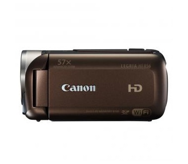 Canon Legria HF R56 Bruin