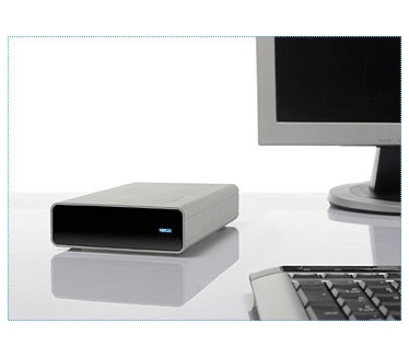Freecom Hard Drive 750GB Zilver