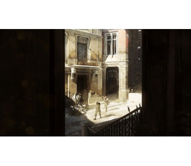 Dishonored 2, PS4