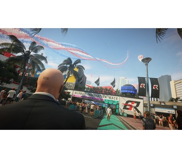 Hitman 2, PC, Xbox One