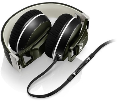 Sennheiser Urbanite XL (iPhone/iPod/iPod)) (Groen)