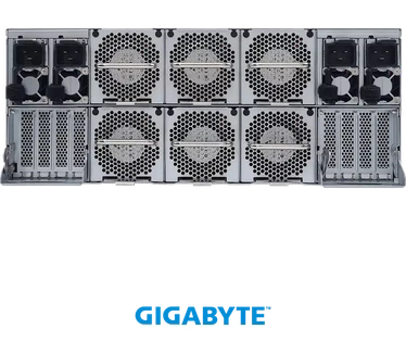 Gigabyte G492-ZD0 (rev. 100)