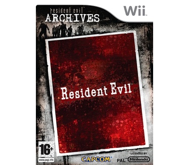 Resident Evil - Archives, Wii