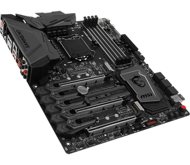 MSI Moederbord Intel Z270 GAMING M7