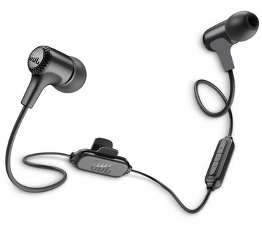 JBL E25BT (Zwart)
