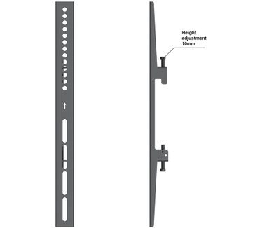 Newstar NeoMounts PRO videowall plafondsteun