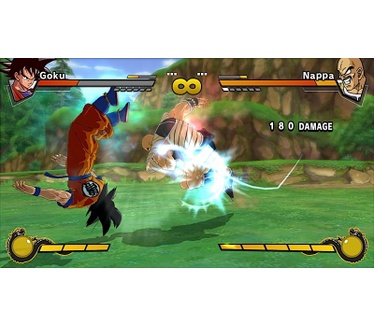 Dragon Ball Z: Burst Limit