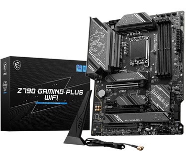 MSI Z790 GAMING PLUS WIFI