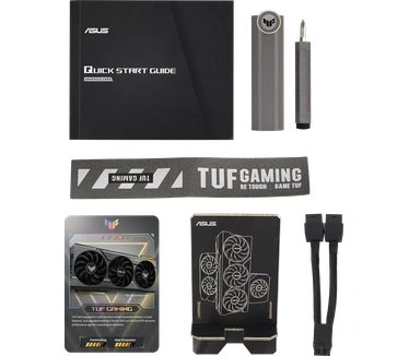 ASUS TUF Gaming GeForce RTX 4070 SUPER 12GB GDDR6X
