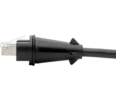 Tripp-Lite N206-PC10-IND Zwart