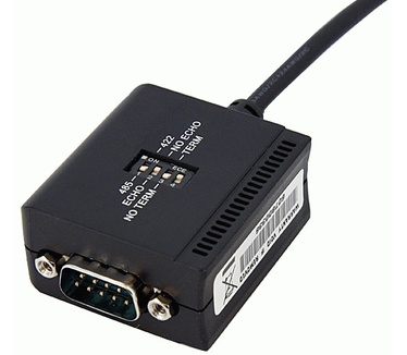 Startech.com 1,80 m Professionele RS422/485 USB Seriële Verloopkabel met COM-behoud