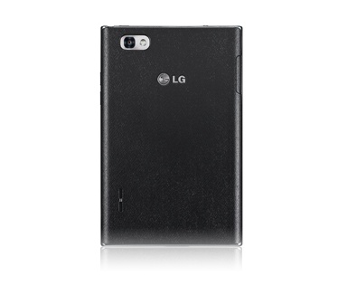 LG Optimus Vu P895 Zwart
