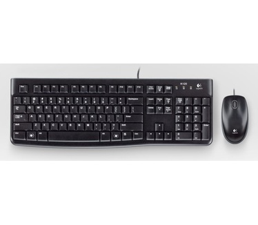 Logitech MK120 (AZERTY)