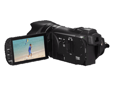 Canon Legria HF G10