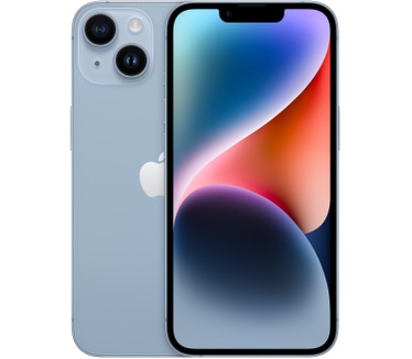 Apple iPhone 14, 512GB opslag Blauw