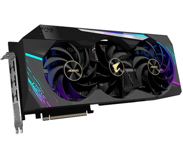 Gigabyte Aorus GeForce RTX 3080 Xtreme 10G (rev. 2.0, LHR)