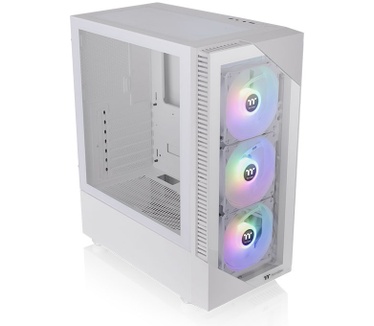 Thermaltake View 200 TG ARGB Snow