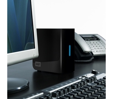 WD My Book Mirror 1TB Zwart