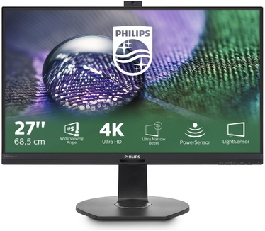 Philips 272P7VPTKEB/00 Zwart