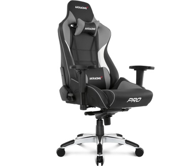 AK Racing Master Pro Grijs
