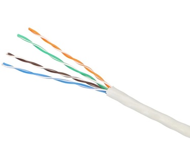 Extralink CAT5E UTP (U/UTP) V2 INDOOR TWISTED PAIR 100M