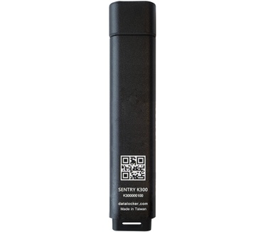 DataLocker Sentry K300 64GB Zwart