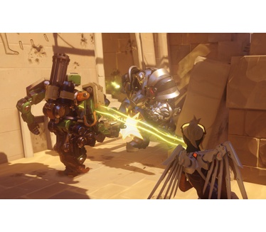 Overwatch Origins Edition, PS4