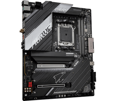 Gigabyte AORUS B650E AORUS TACHYON (rev. 1.0)