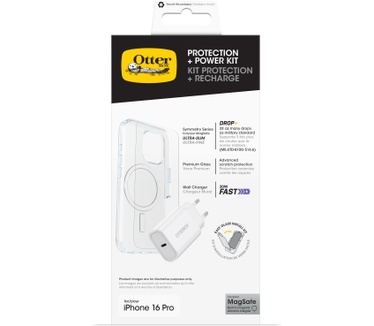 Otterbox 78-81432 (iPhone 16 Pro) Transparant
