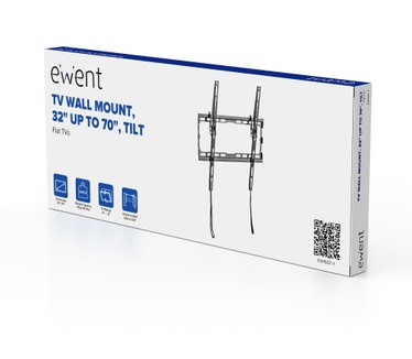 Ewent EW1507 Easy Tilt TV Wandsteun XL