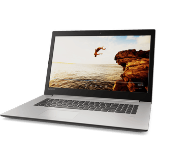 Lenovo Ideapad 320-17IKB (80XM008CMH) Grijs