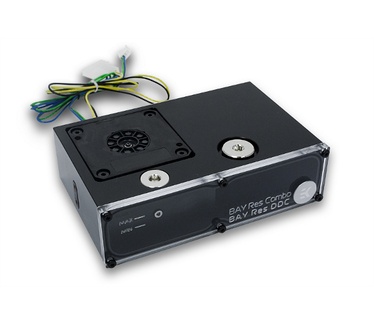 EK Water Blocks EK-SBAY DDC 3.2 PWM inkl. Pumpe