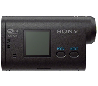 Sony HDR-AS15 Grijs