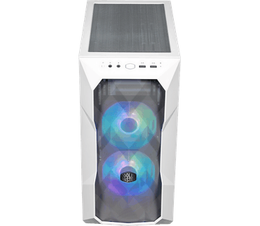 Cooler Master MasterBox TD300 Mesh White