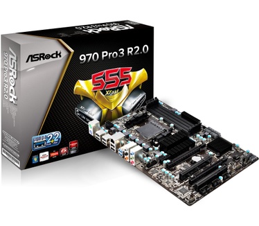 ASRock 970 Pro3 R2.0