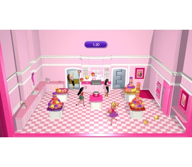 Barbie: Dreamhouse Party, 3DS