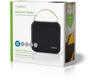 Nedis SPBT35100BK