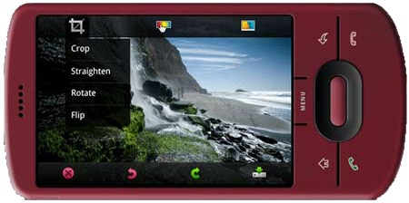 Photoshop.com Mobile App for Android