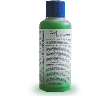 Coollaboratory Liquid Coolant Pro UV Green - 100ml