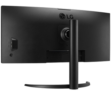 LG 34CR651W-BP