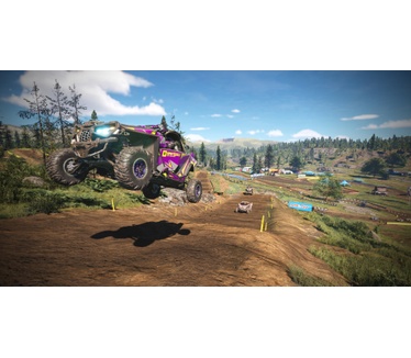 MX vs ATV Legends, Xbox Series X