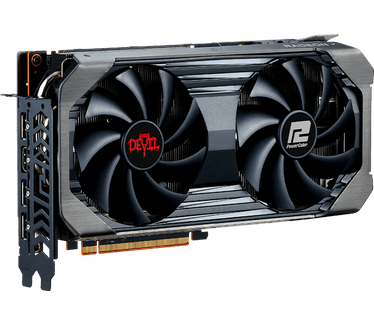 Powercolor Red Devil AMD Radeon RX 6600XT 8GB GDDR6