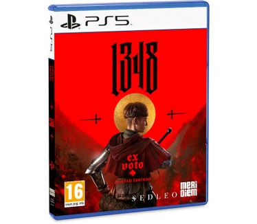 1348 Ex Voto - Limited Edition, PS5