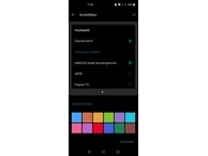 Screenshots OnePlus Nord