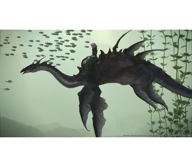 Final Fantasy XIV Stormblood, Windows
