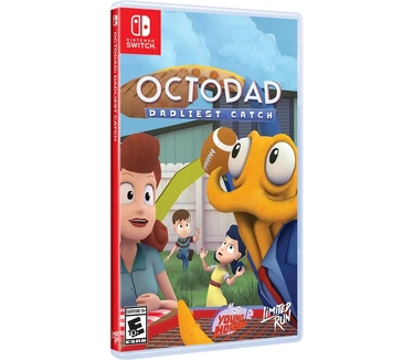 Octodad: Dadliest Catch
