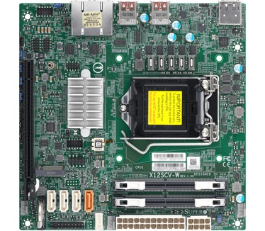 Supermicro MBD-X12SCV-W-B